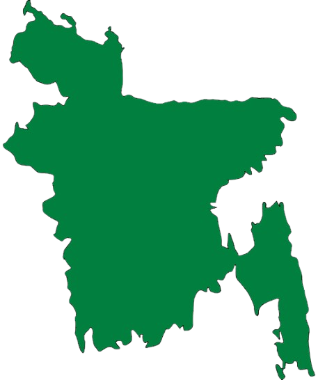 Bangladesh Map